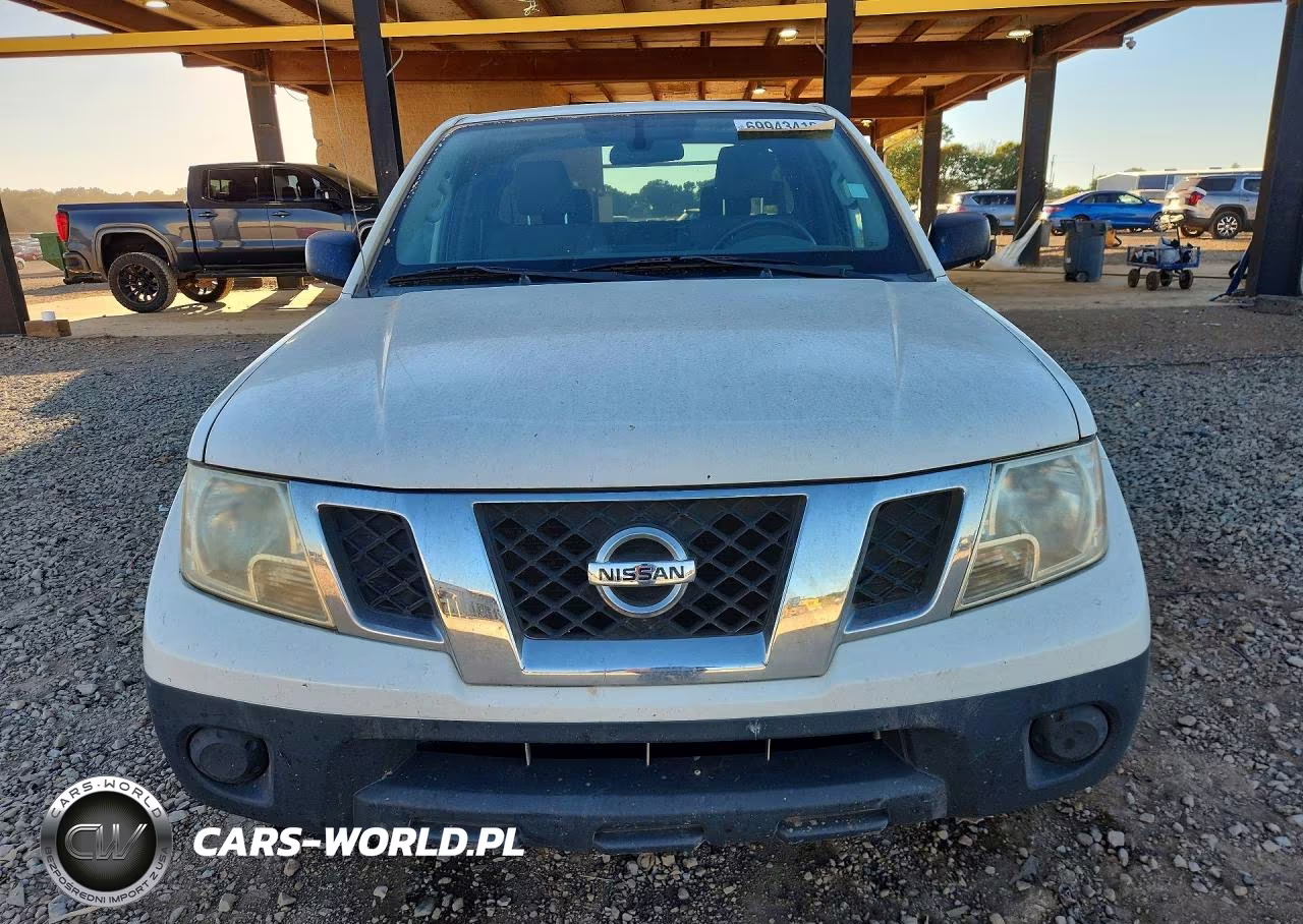 2016 Nissan Frontier S VIN:1N6BD0CT8GN771433 - 5