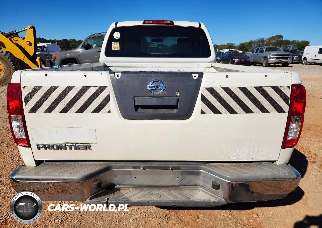 2016 Nissan Frontier S VIN:1N6BD0CT8GN771433 - 6