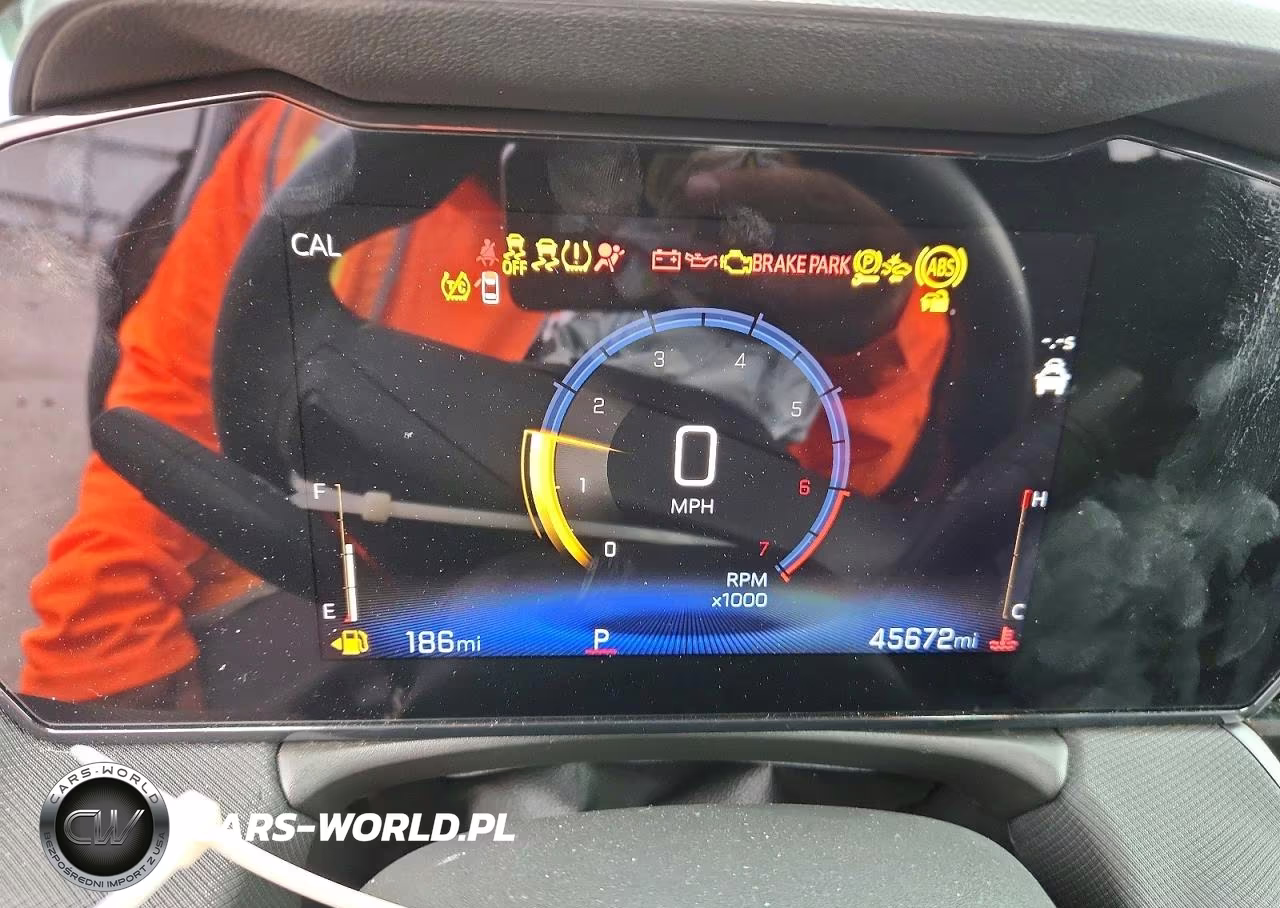 2025 Chevrolet Trailblazer Lt VIN:KL79MPSP9SB181375 - 9