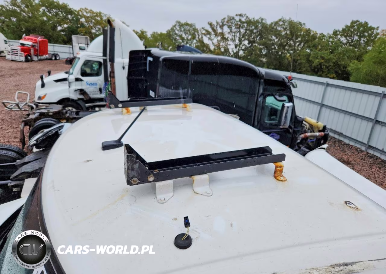 2019 Kenworth Constructi - Semi Truck VIN:1XKYD49X3KJ296969 - 13