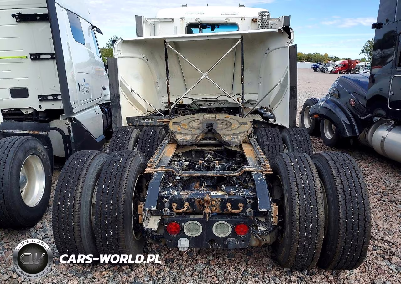 2019 Kenworth Constructi - Semi Truck VIN:1XKYD49X3KJ296969 - 6