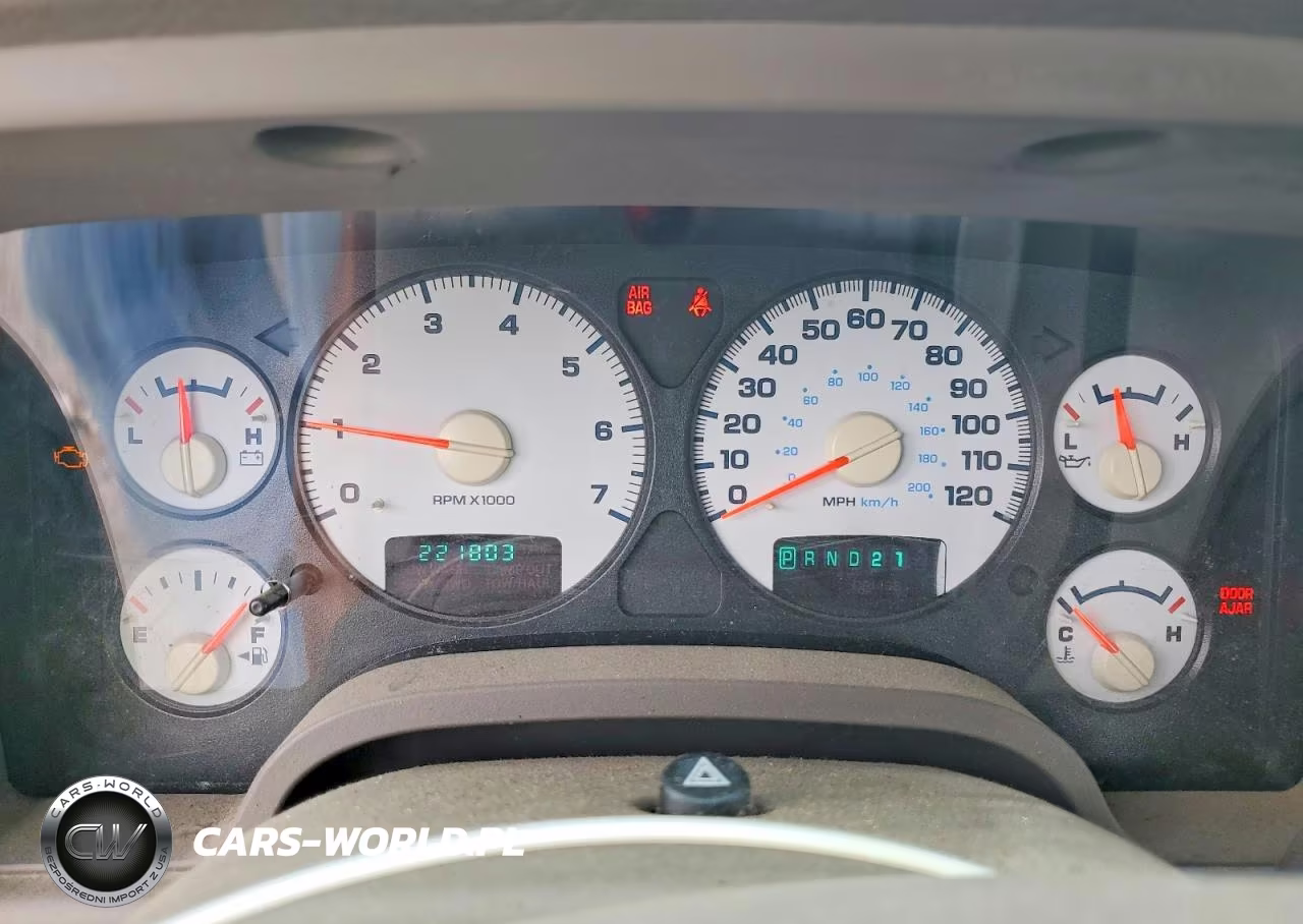 2004 Dodg 1500 Crew Cab Pu Long 4X2 VIN:1D7HU18N14J244825 - 9