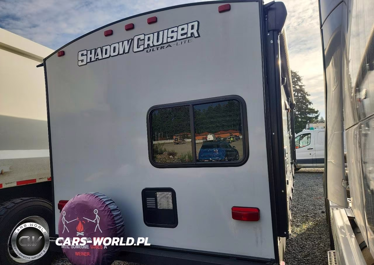 2018 Heartland Shadow Cruiser Camper VIN:5RXDB2720JN377914 - 4