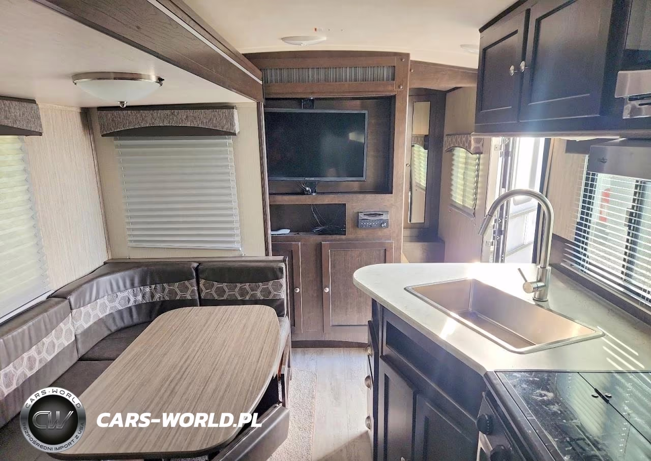 2018 Heartland Shadow Cruiser Camper VIN:5RXDB2720JN377914 - 5