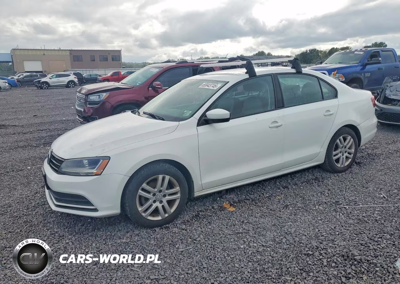 2018 Volkswagen Jetta S VIN:3VW2B7AJ7JM204230 - 1
