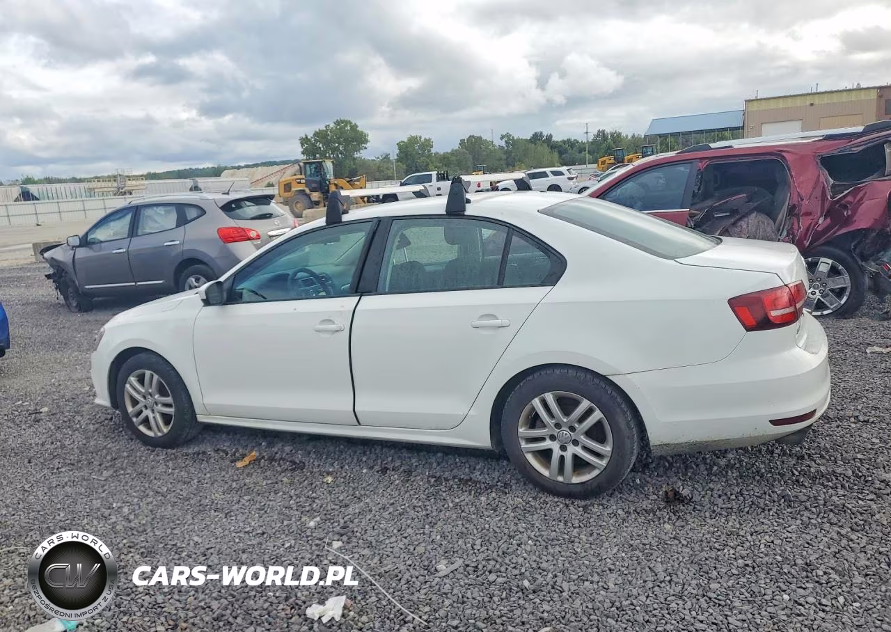 2018 Volkswagen Jetta S VIN:3VW2B7AJ7JM204230 - 2