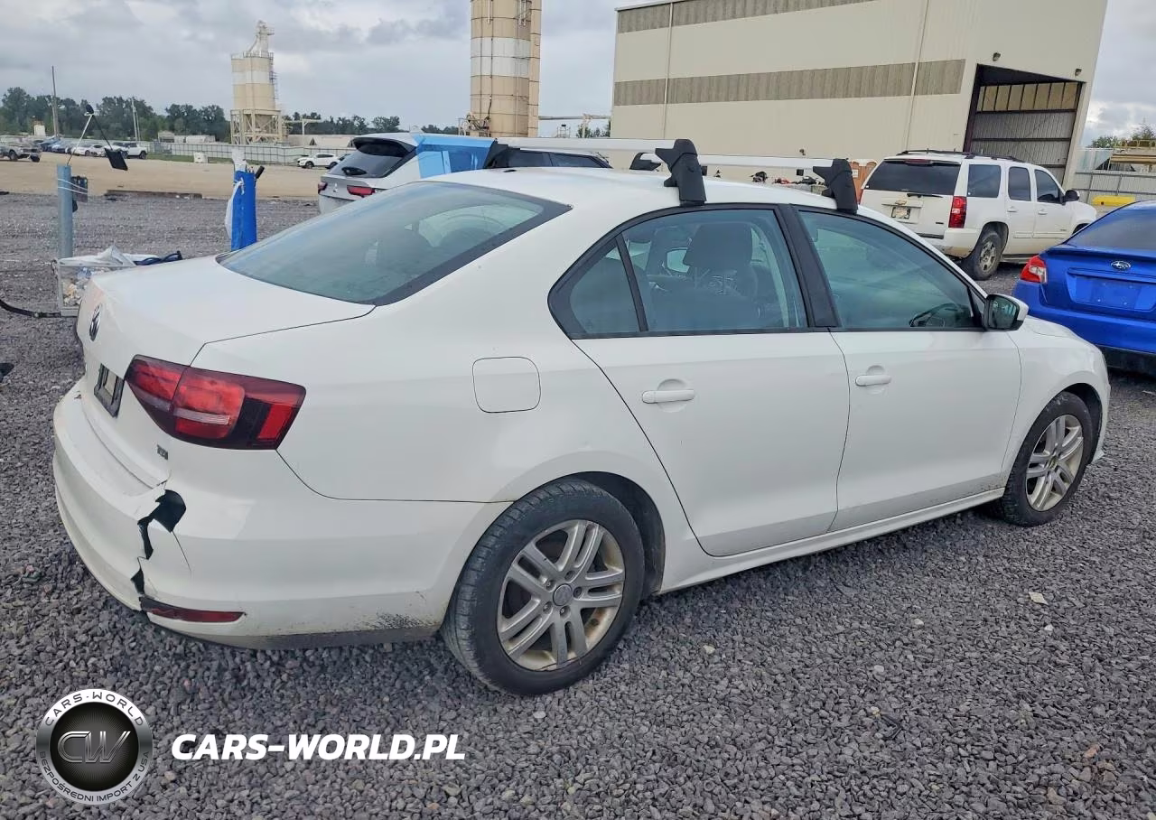 2018 Volkswagen Jetta S VIN:3VW2B7AJ7JM204230 - 3