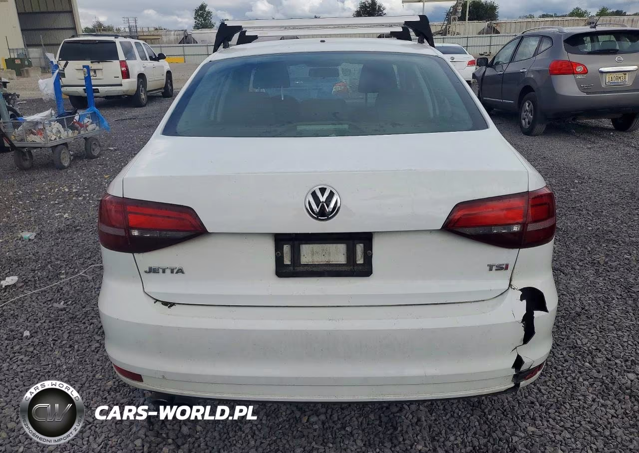 2018 Volkswagen Jetta S VIN:3VW2B7AJ7JM204230 - 6