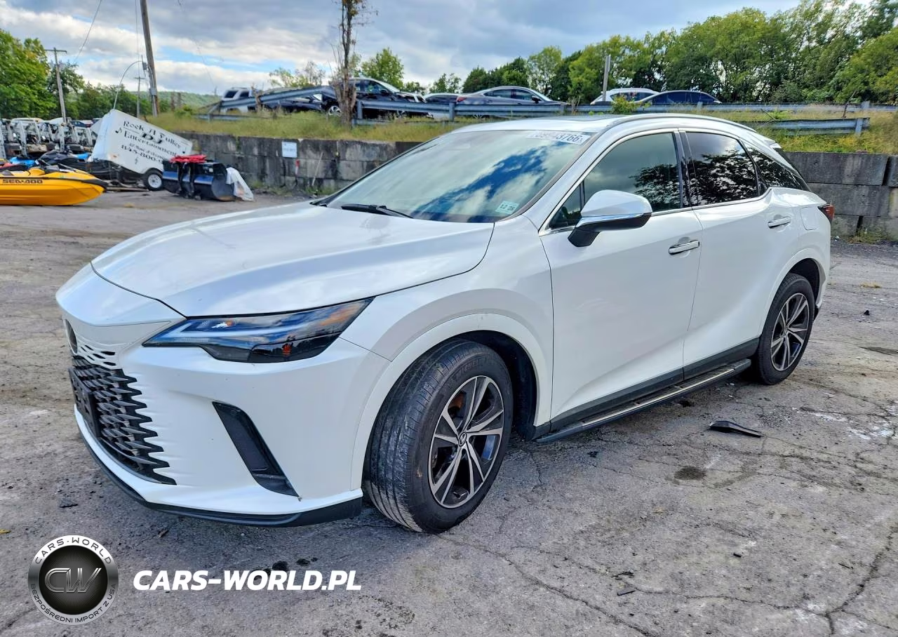 2024 Lexus Rx 350 Premium