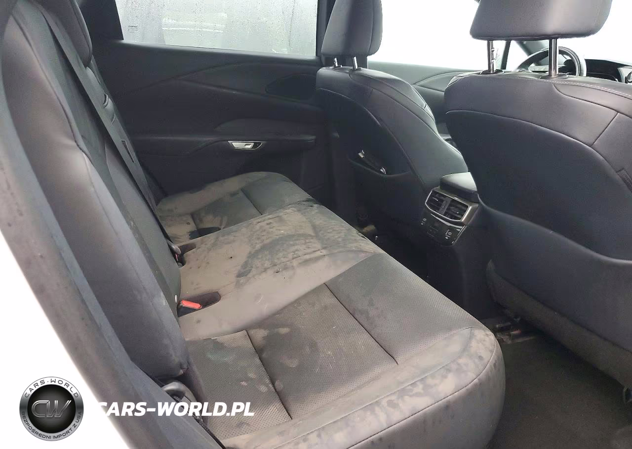 2024 Lexus Rx 350 Premium VIN:2T2BAMCA0RC049957 - 11