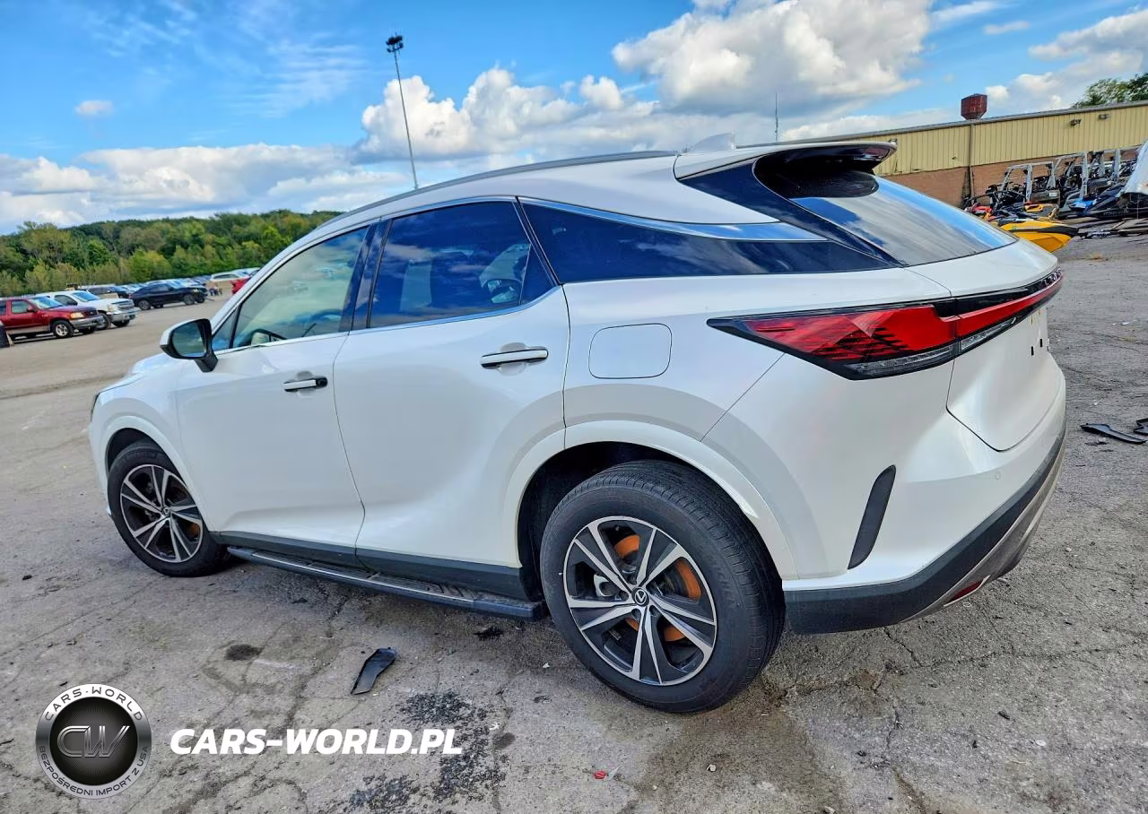 2024 Lexus Rx 350 Premium VIN:2T2BAMCA0RC049957 - 2