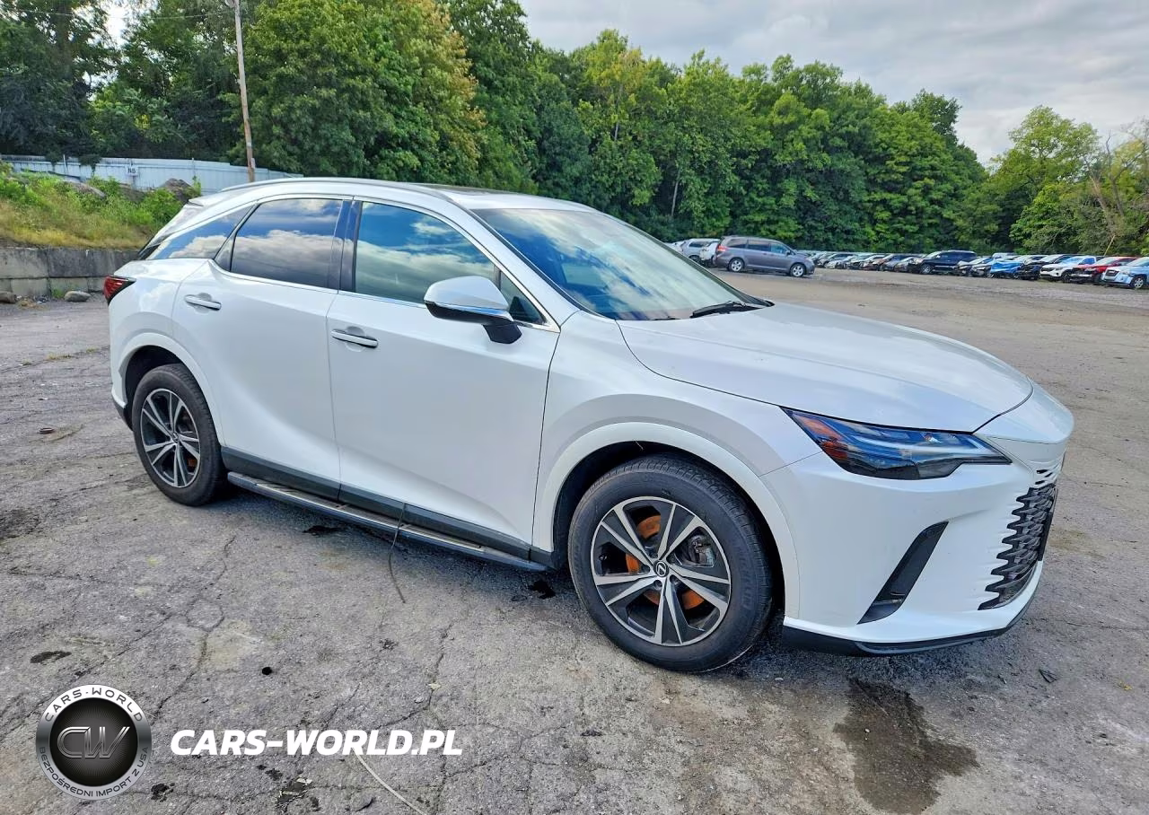 2024 Lexus Rx 350 Premium VIN:2T2BAMCA0RC049957 - 4