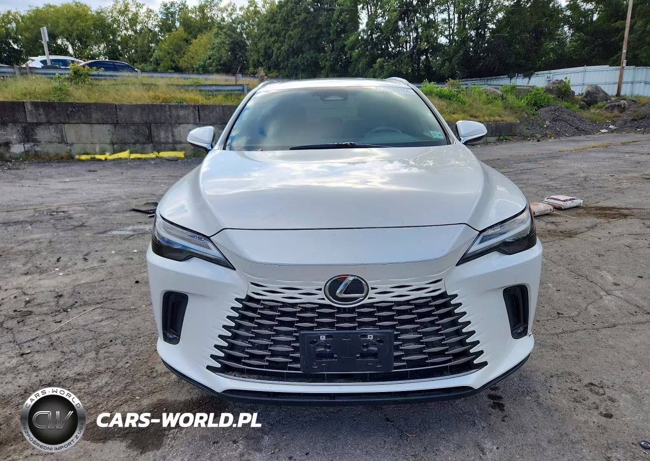 2024 Lexus Rx 350 Premium VIN:2T2BAMCA0RC049957 - 5