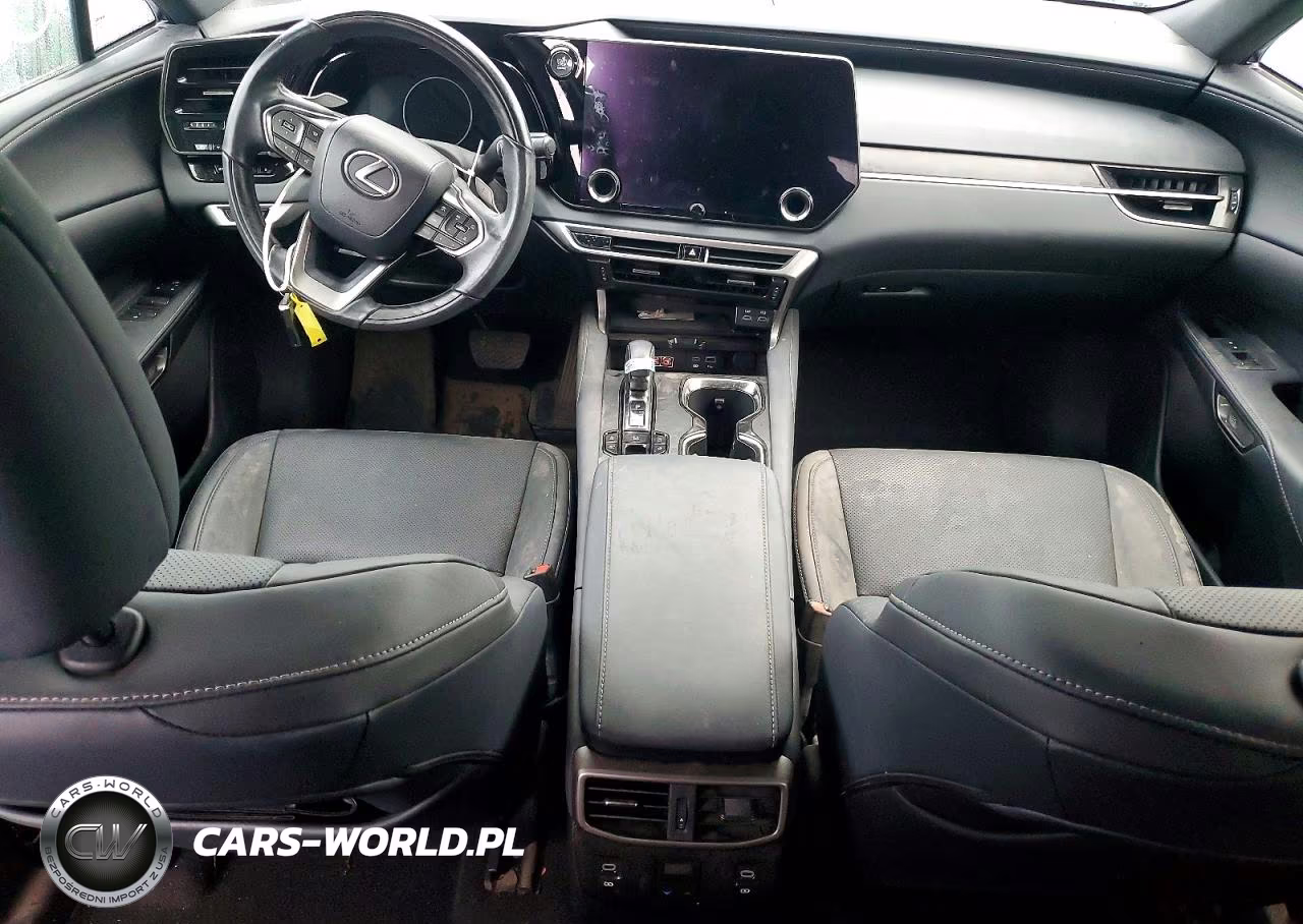 2024 Lexus Rx 350 Premium VIN:2T2BAMCA0RC049957 - 8