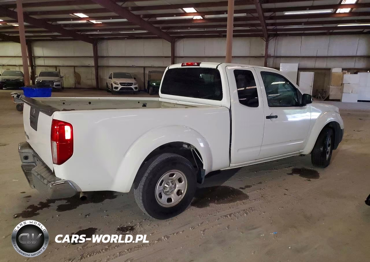 2016 Nissan Frontier S VIN:1N6BD0CT5GN778968 - 3