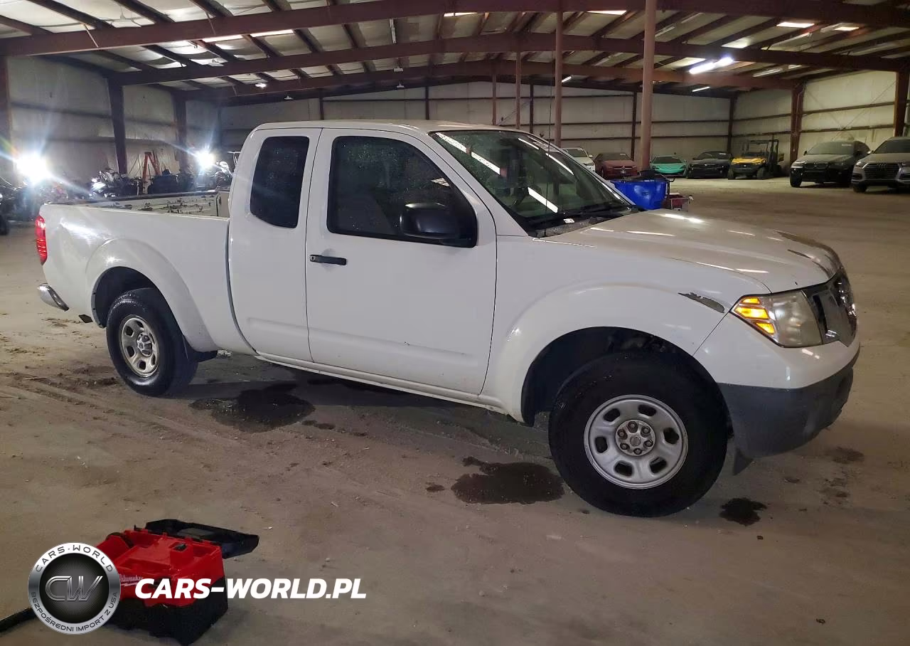 2016 Nissan Frontier S VIN:1N6BD0CT5GN778968 - 4