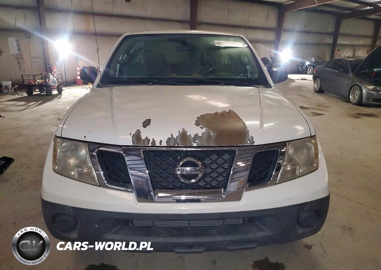 2016 Nissan Frontier S VIN:1N6BD0CT5GN778968 - 5