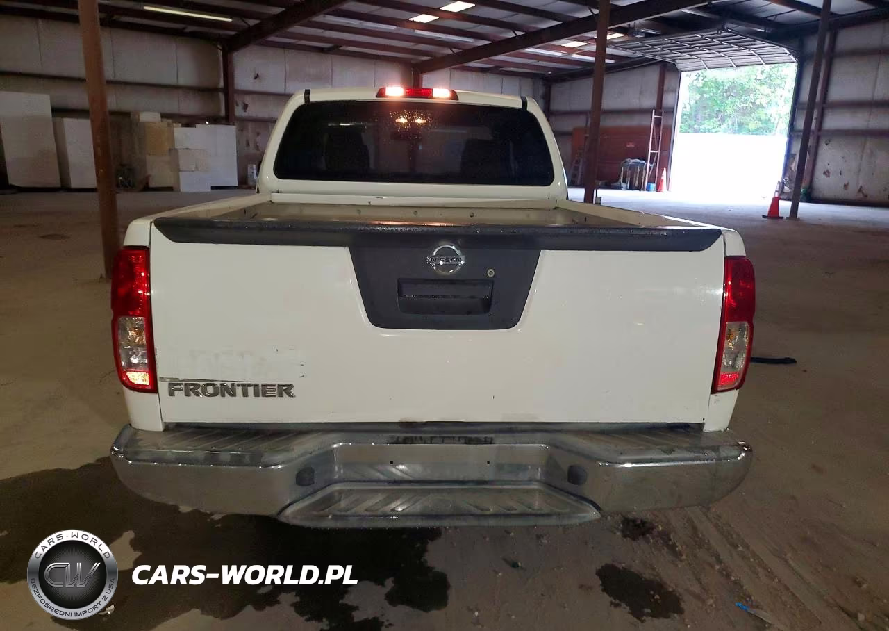 2016 Nissan Frontier S VIN:1N6BD0CT5GN778968 - 6