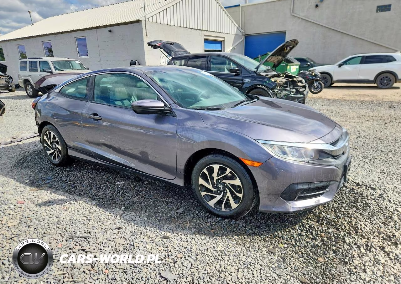2018 Honda Civic Lx VIN:2HGFC4B09JH308515 - 4