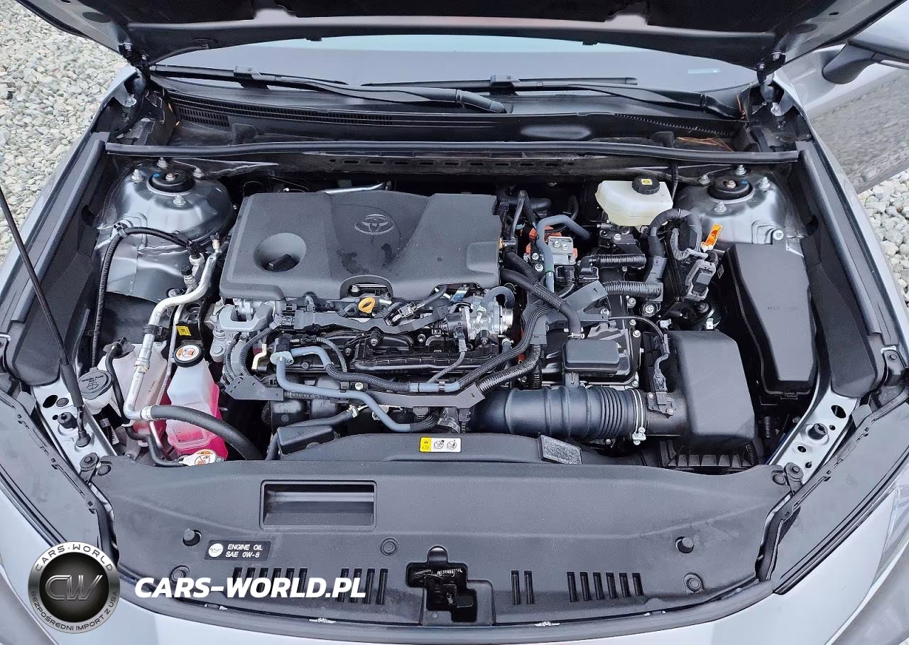 2025 Toyota Camry Xse VIN:4T1DAACK8SU612214 - 11