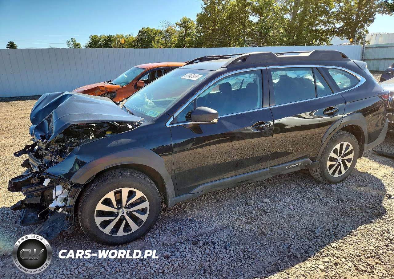 2025 Subaru Outback