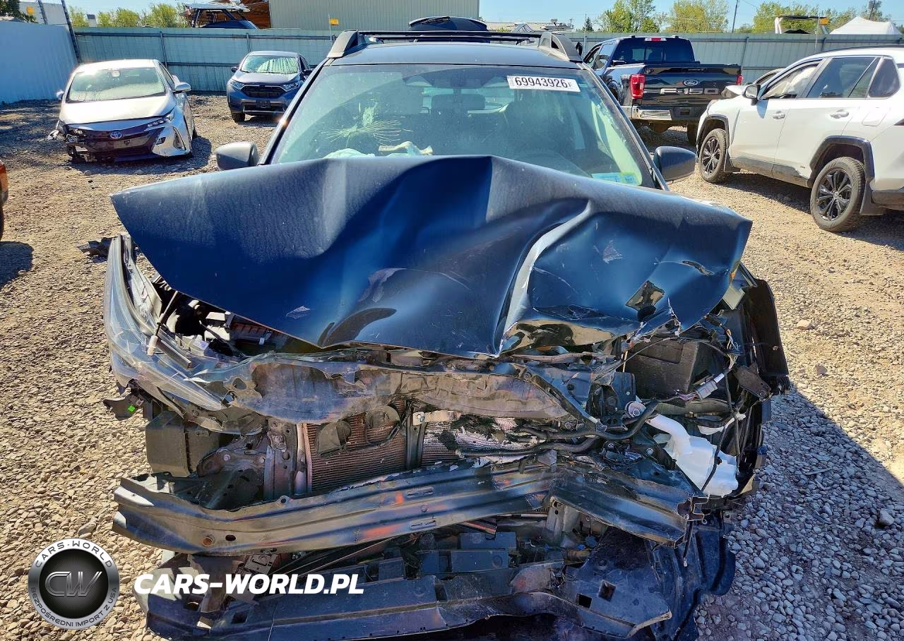 2025 Subaru Outback VIN:4S4BTAAC5S3188915 - 5