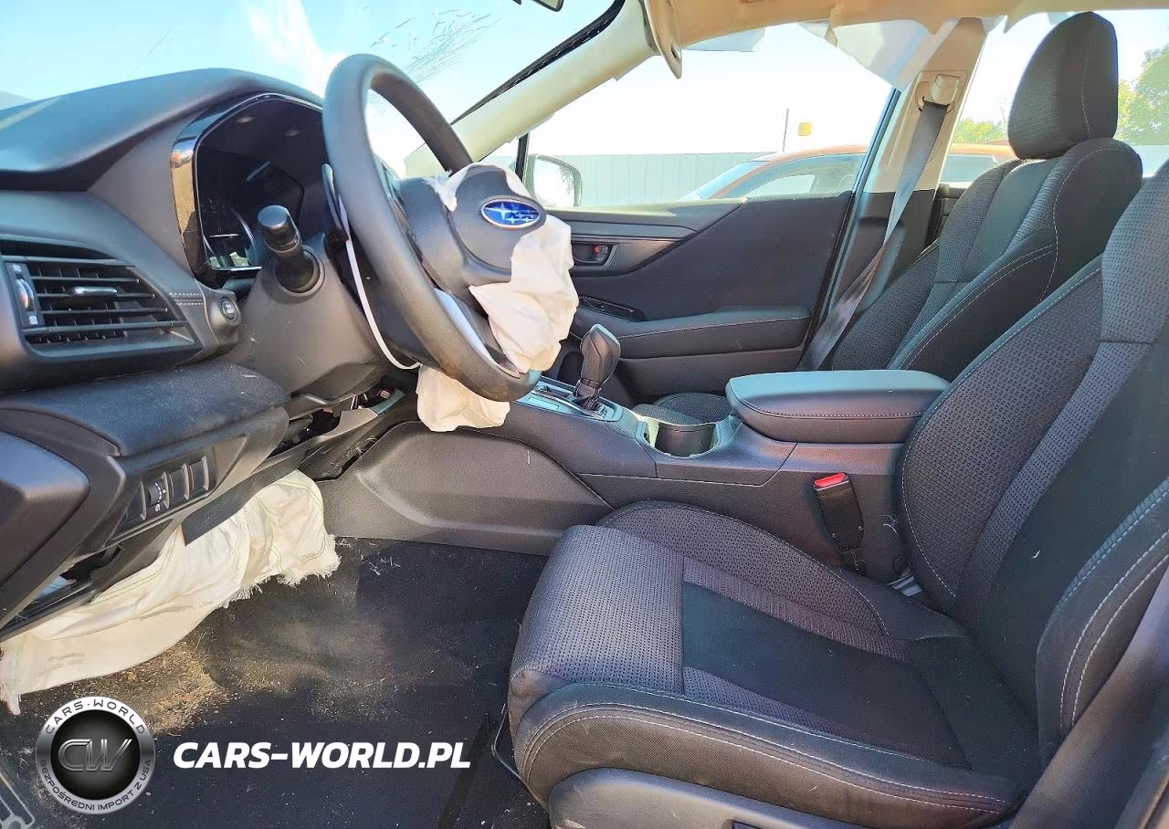 2025 Subaru Outback VIN:4S4BTAAC5S3188915 - 7