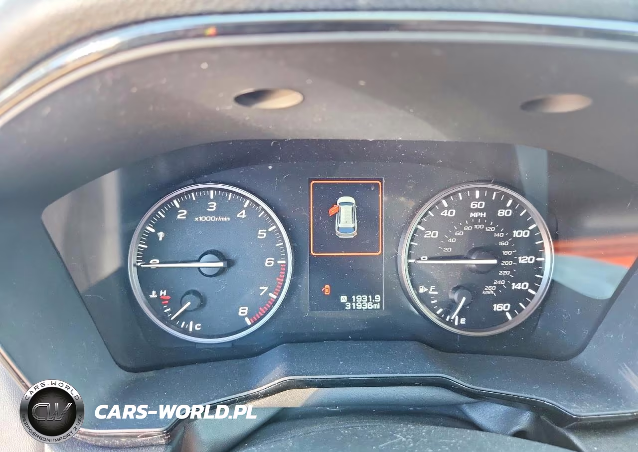 2025 Subaru Outback VIN:4S4BTAAC5S3188915 - 9