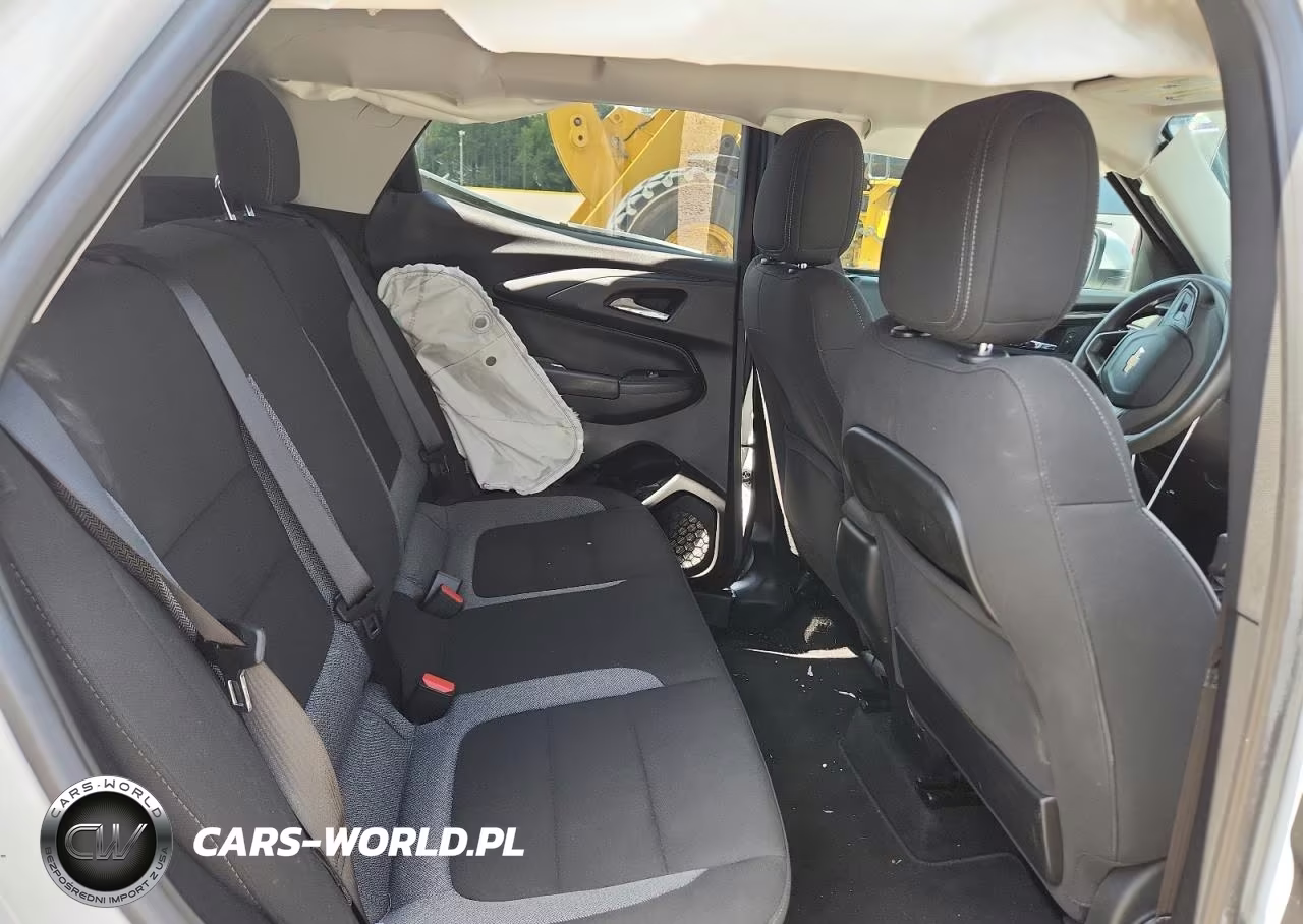 2023 Chevrolet Trailblazer Lt VIN:KL79MPS23PB031547 - 11