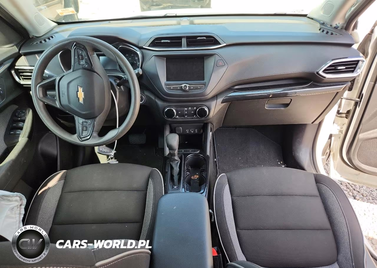 2023 Chevrolet Trailblazer Lt VIN:KL79MPS23PB031547 - 8