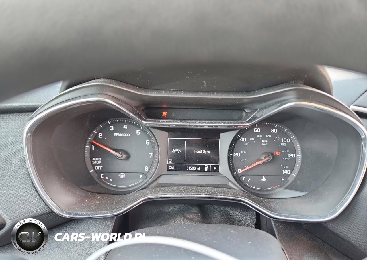 2023 Chevrolet Trailblazer Lt VIN:KL79MPS23PB031547 - 9