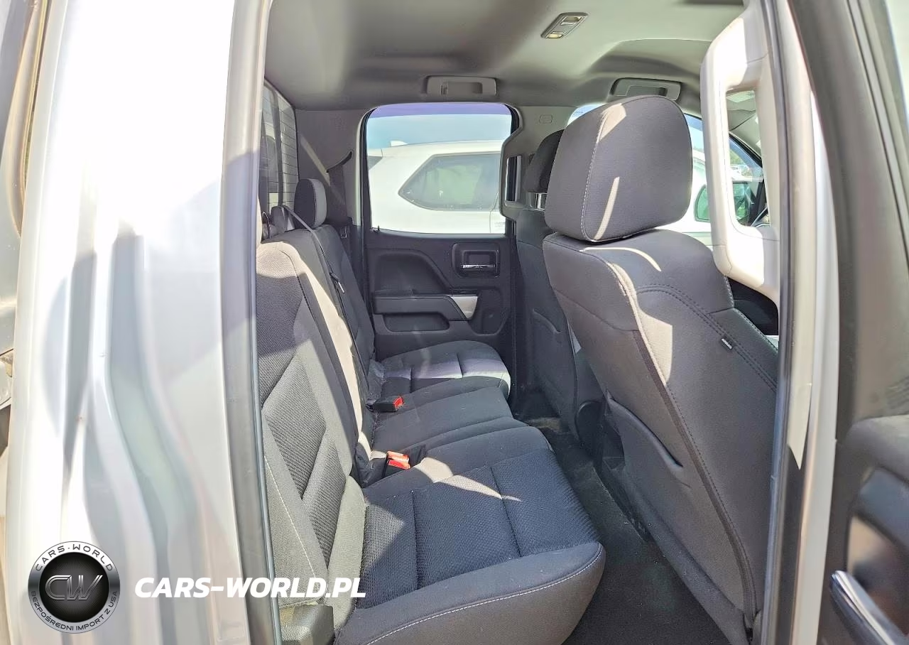 2017 Chevrolet Silverado K1500 Lt VIN:1GCVKREC7HZ153330 - 10