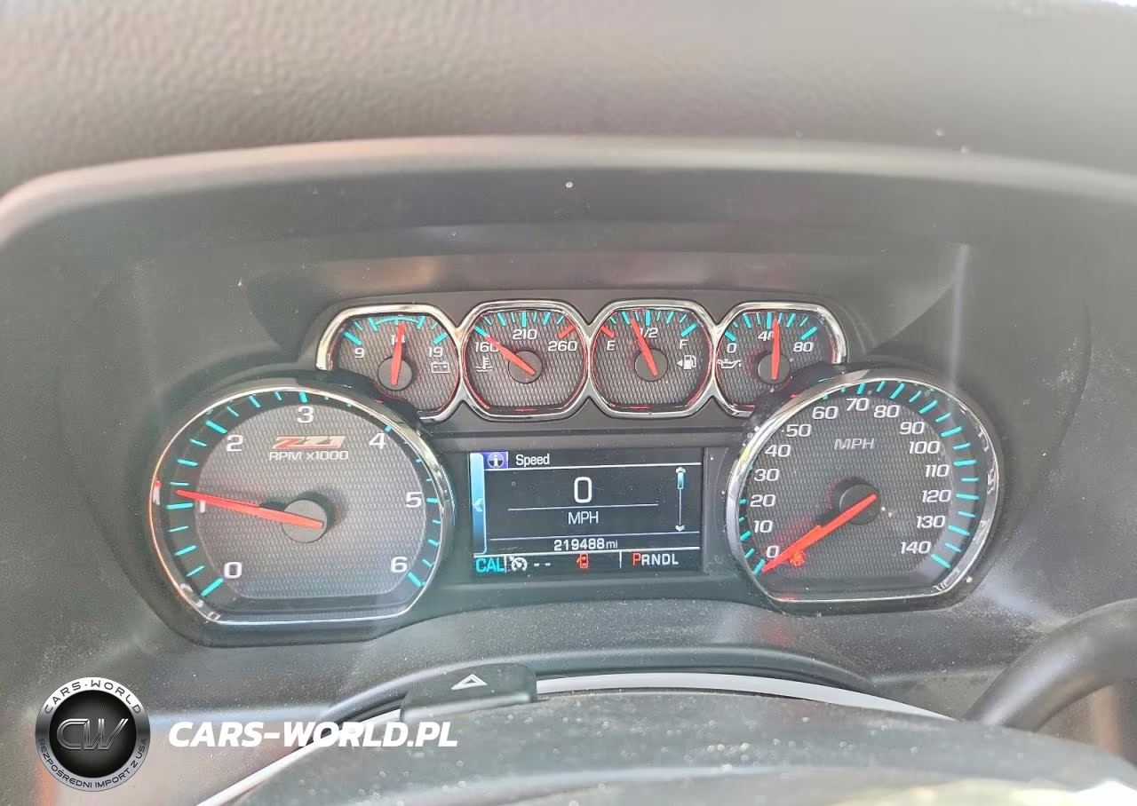 2017 Chevrolet Silverado K1500 Lt VIN:1GCVKREC7HZ153330 - 9