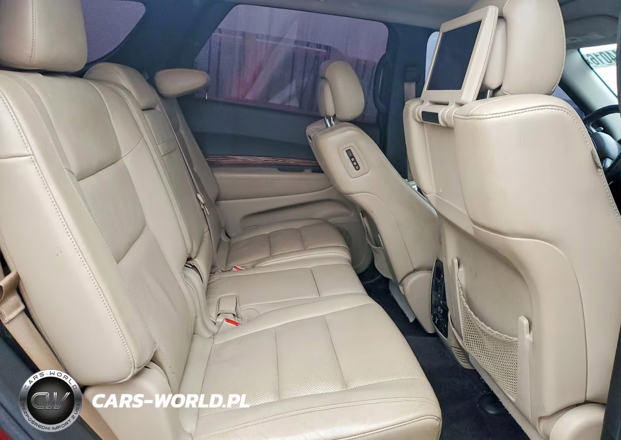 2016 Dodge Durango Citadel VIN:1C4RDJEG8GC330209 - 11