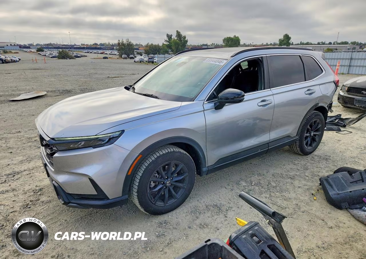 2024 Honda Cr-V Sport – zdjęcie 1 z 13