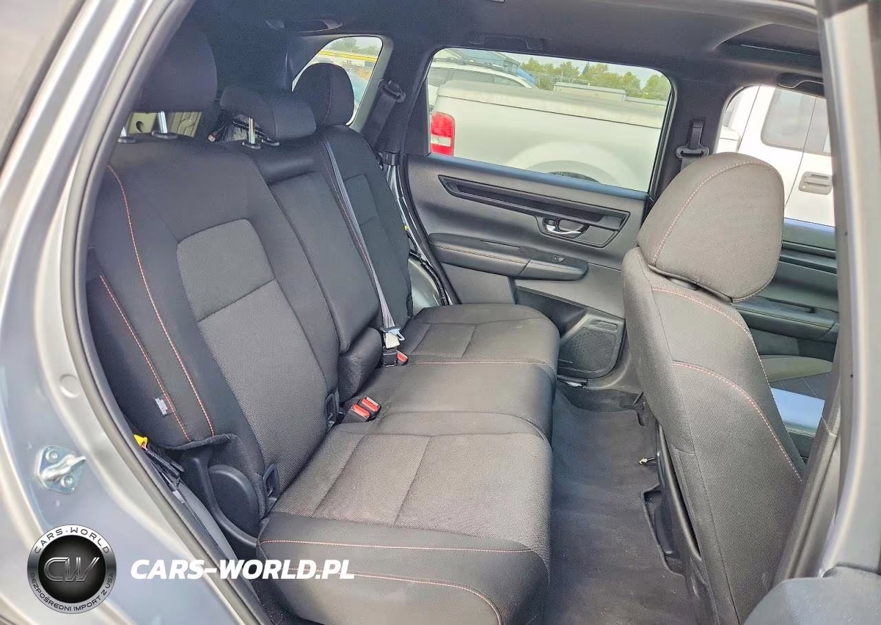 2024 Honda Cr-V Sport VIN:7FARS6H56RE063109 - 10