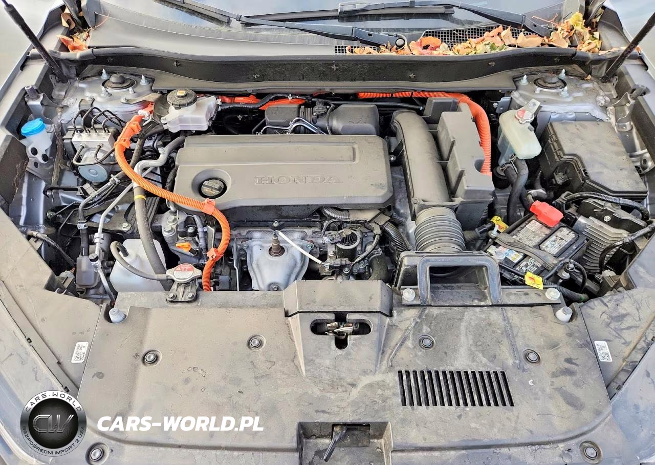 2024 Honda Cr-V Sport VIN:7FARS6H56RE063109 - 11