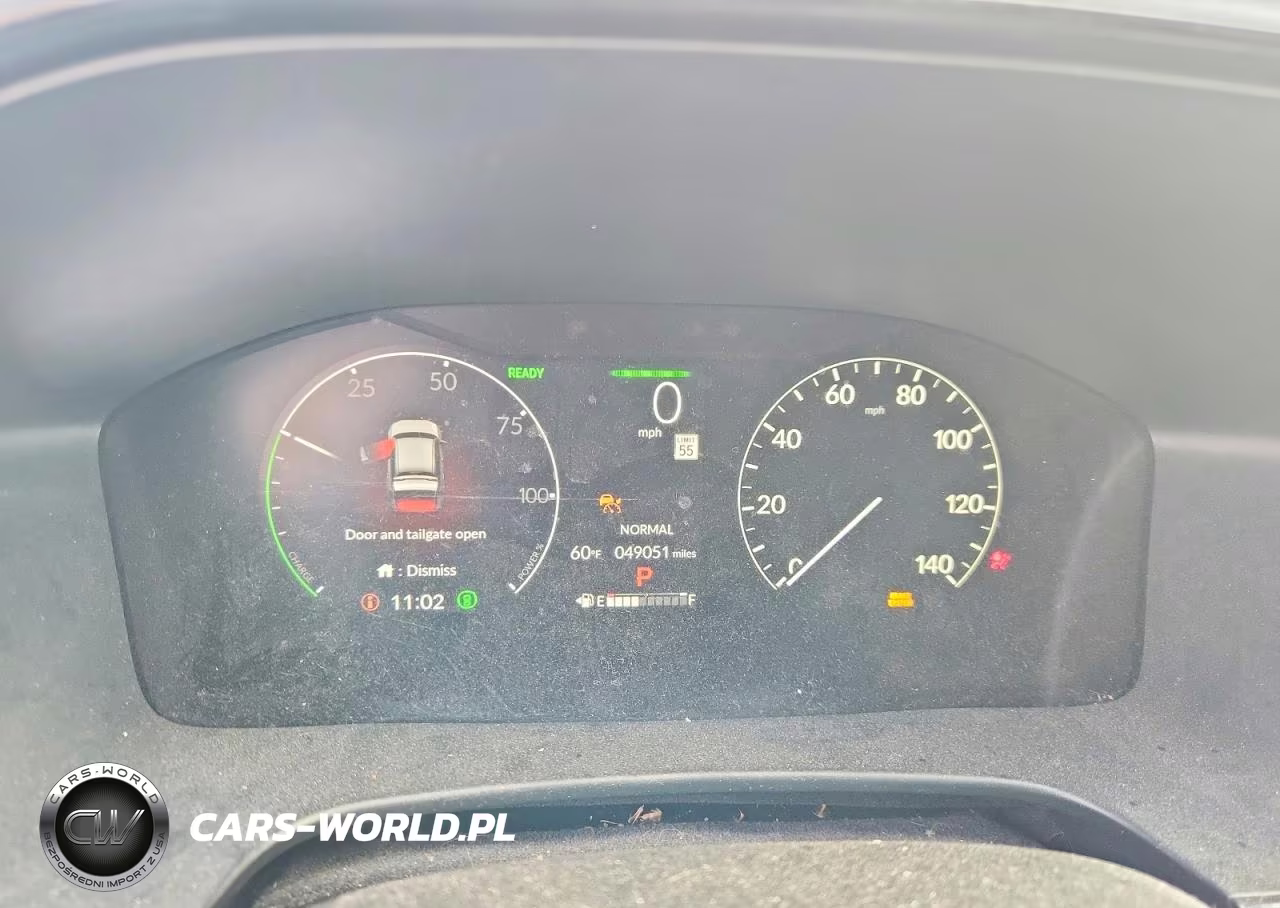 2024 Honda Cr-V Sport VIN:7FARS6H56RE063109 - 9