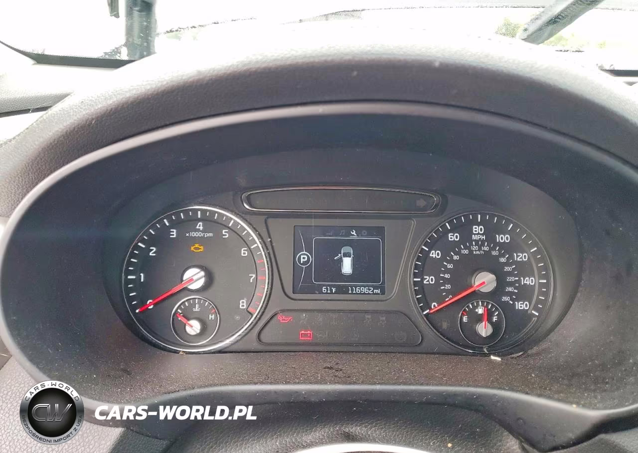 2017 Kia Sorento Lx V6 VIN:5XYPGDA58HG235408 - 9