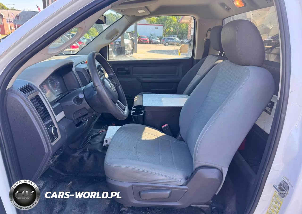 2012 Dodge Ram 4500 St VIN:3C7WDKBL2CG200690 - 5