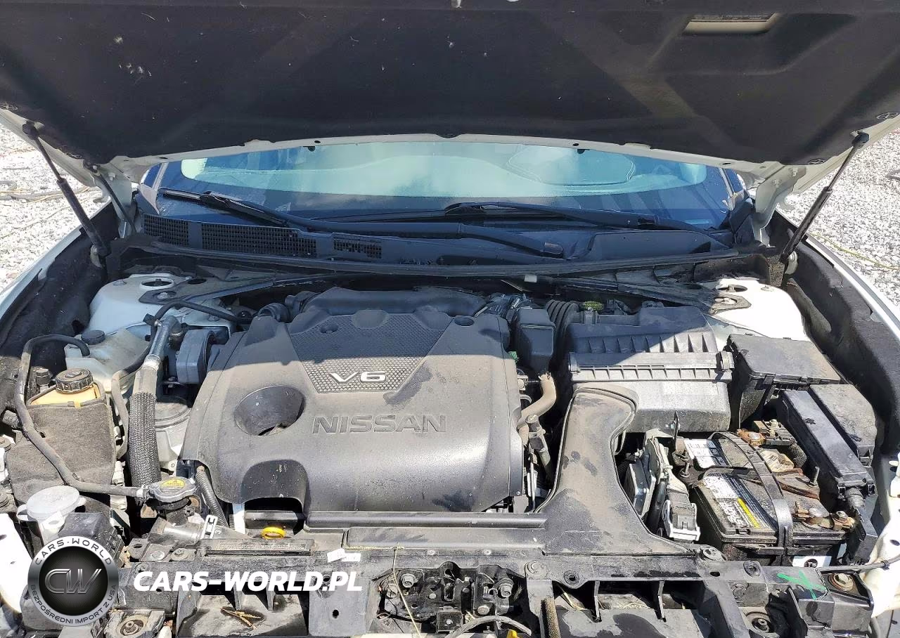 2017 Nissan Maxima 3.5 S VIN:1N4AA6AP9HC422929 - 11