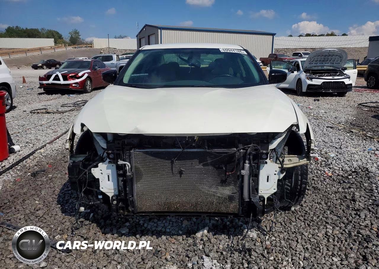 2017 Nissan Maxima 3.5 S VIN:1N4AA6AP9HC422929 - 5