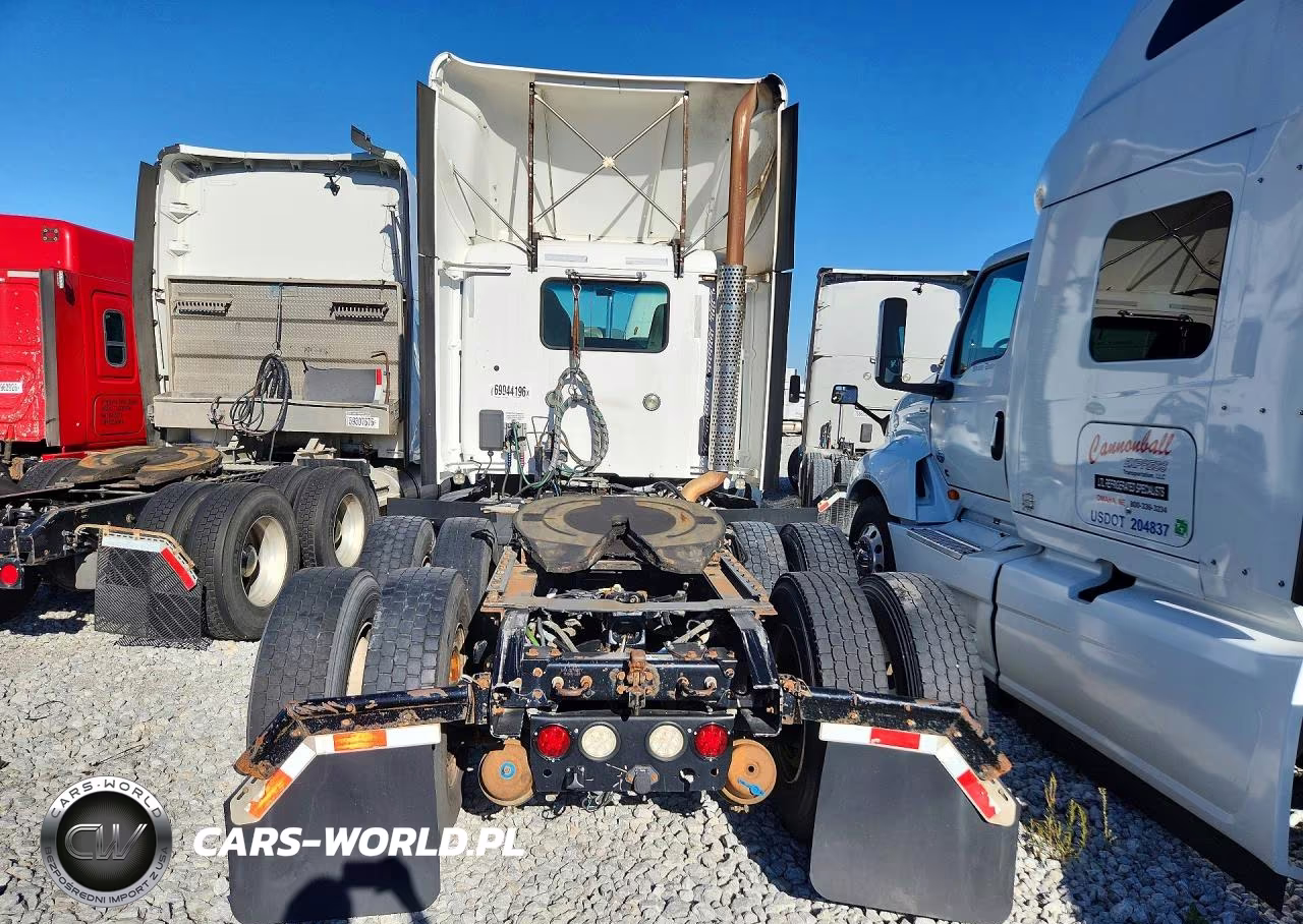 2016 Kenworth T680 Semi Truck VIN:1XKYD49XXGJ119259 - 6