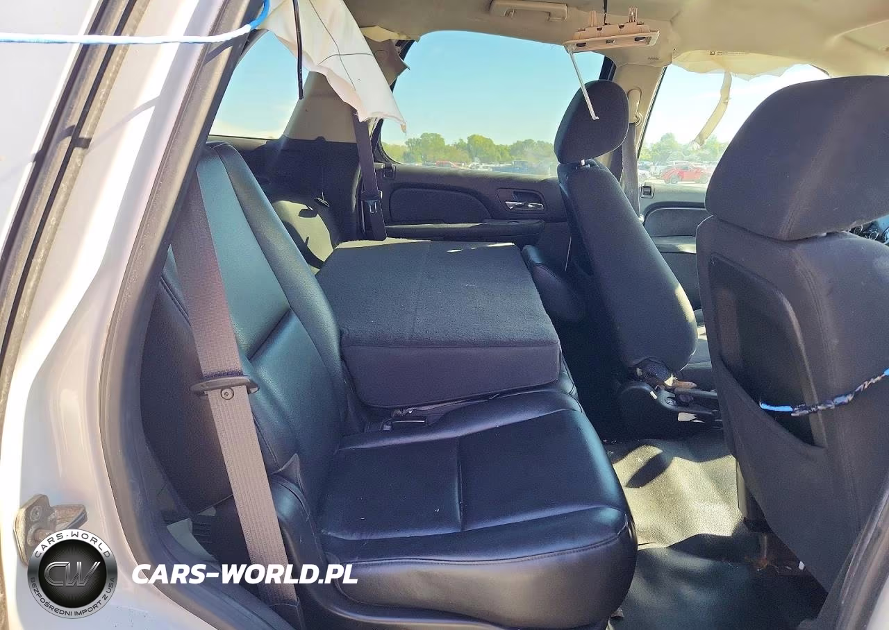 2012 Chevrolet Tahoe Special VIN:1GNSK2E09CR258774 - 10