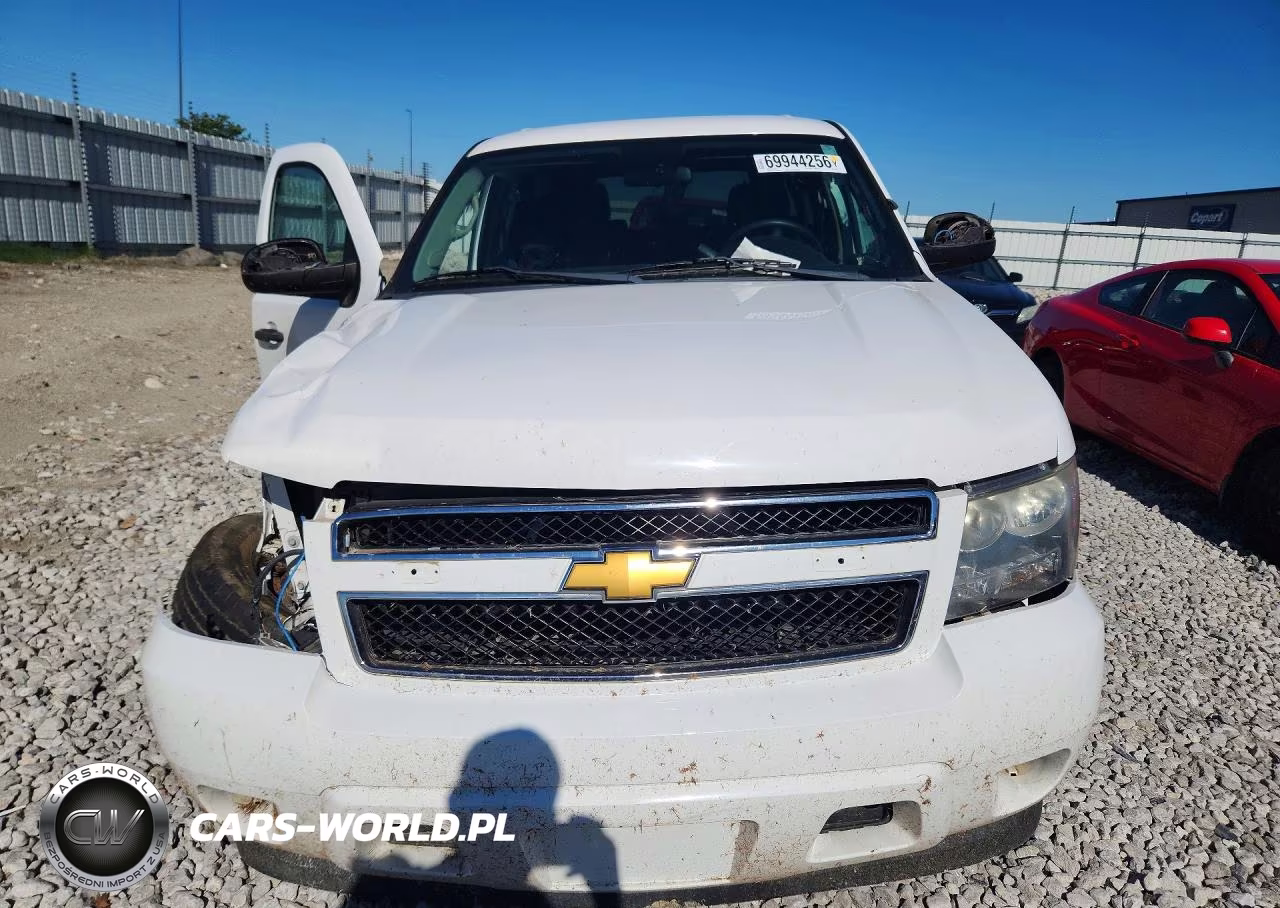 2012 Chevrolet Tahoe Special VIN:1GNSK2E09CR258774 - 5