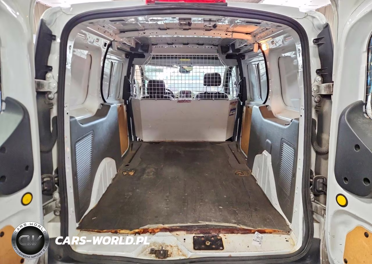 2023 Ford Transit Connect Xlt Delivery Van VIN:NM0LS7T23P1560657 - 10