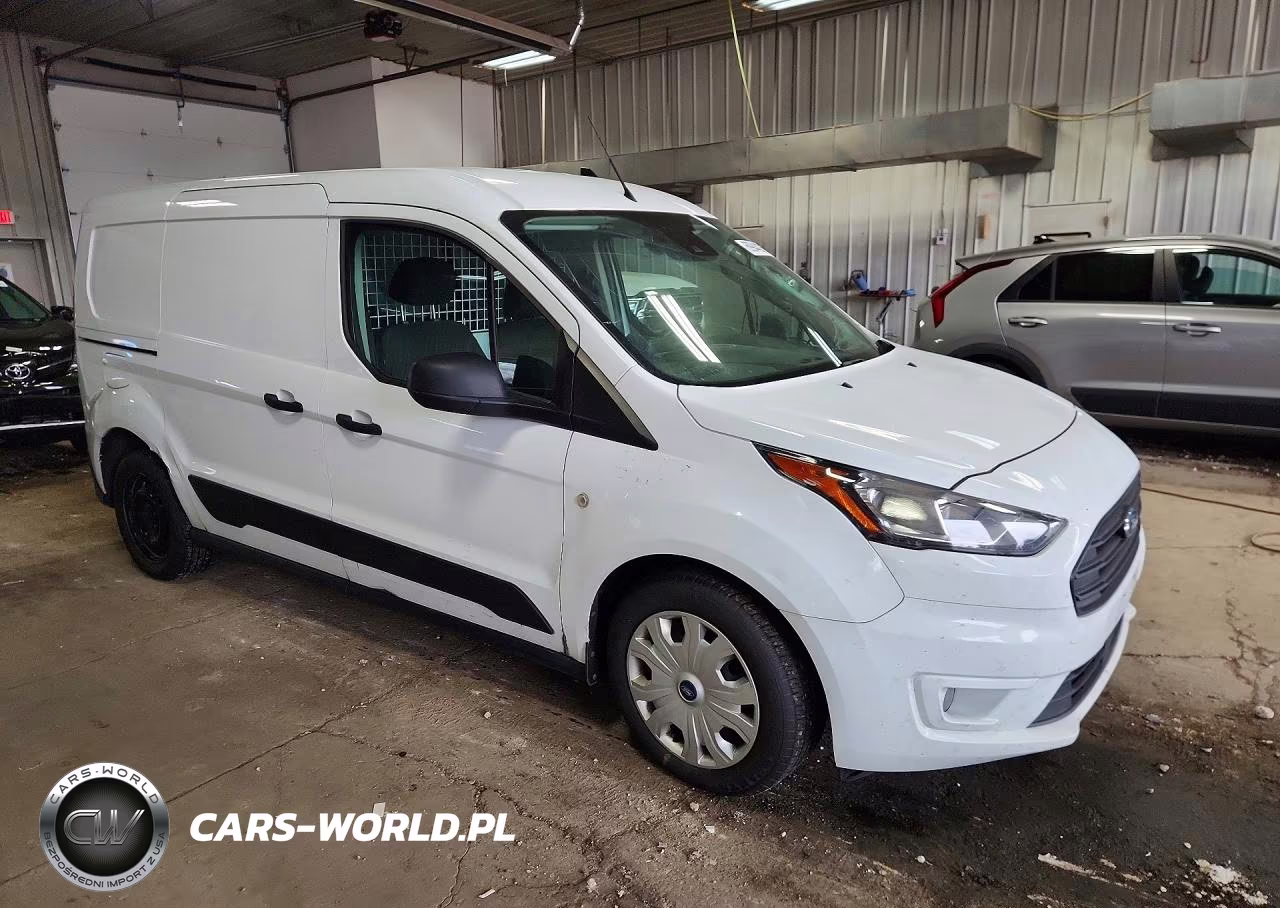 2023 Ford Transit Connect Xlt Delivery Van VIN:NM0LS7T23P1560657 - 4
