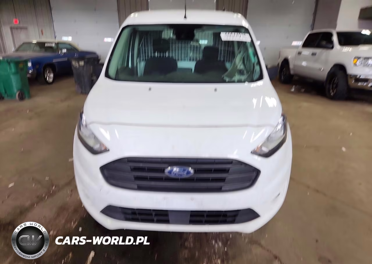 2023 Ford Transit Connect Xlt Delivery Van VIN:NM0LS7T23P1560657 - 5