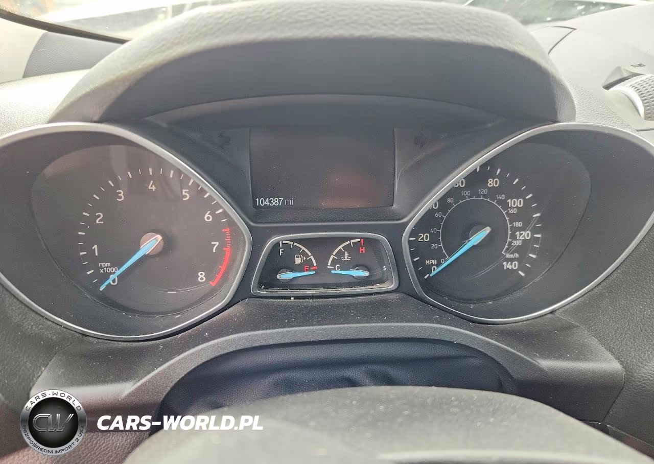 2018 Ford Escape Titanium VIN:1FMCU9J95JUC48589 - 9
