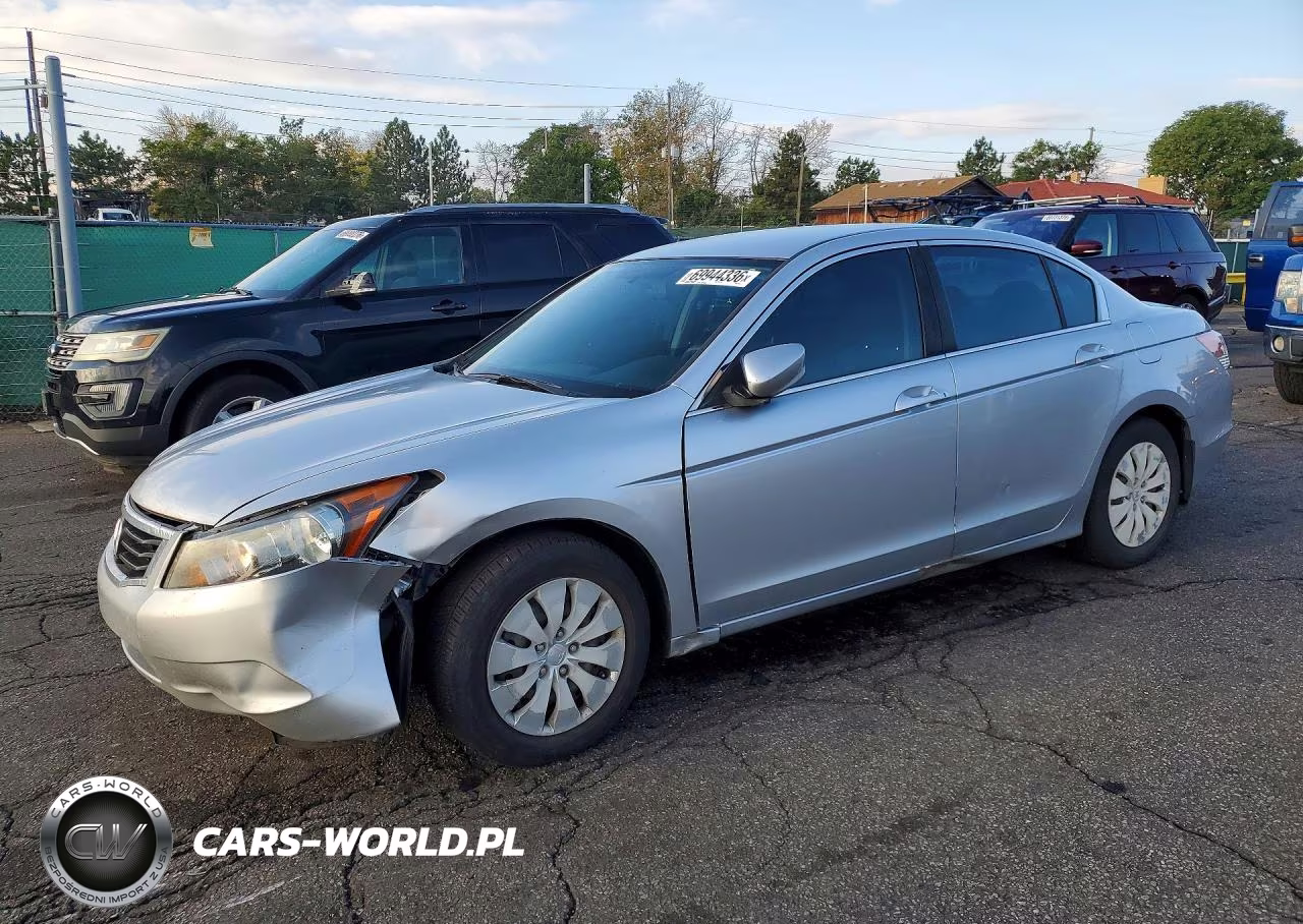 2008 Honda Accord Lx